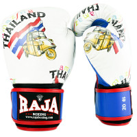 Raja Boxing Muay Thai Gloves "TukTuk" 