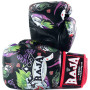 Raja Boxing Muay Thai Gloves "Joker" 