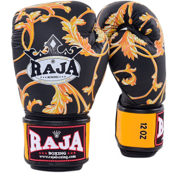 Raja Boxing Muay Thai Gloves "Baroque" 