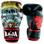 Raja Boxing Muay Thai Gloves "Scull King" 