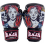 Raja Boxing Muay Thai Gloves "Lady" 