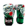 Raja Boxing Muay Thai Gloves "Leaf" 