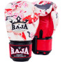 Raja Boxing Muay Thai Gloves "Carp" 