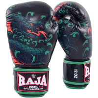 Raja Boxing Muay Thai Gloves "Snake"
