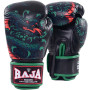 Raja Boxing Muay Thai Gloves "Snake"