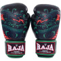 Raja Boxing Muay Thai Gloves "Snake"