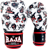 Raja Boxing Muay Thai Gloves "Virus"