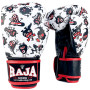 Raja Boxing Muay Thai Gloves "Virus"