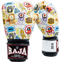 Raja Boxing Muay Thai Gloves "Monster"