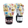 Raja Boxing Muay Thai Gloves "Monster"