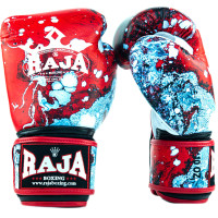 Raja Boxing Muay Thai Gloves "Dust"