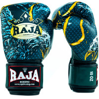 Raja Boxing Muay Thai Gloves "Eagle"