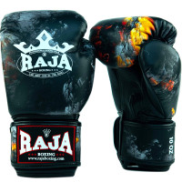 Raja Boxing Muay Thai Gloves "Cloud"