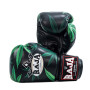 Raja Boxing Muay Thai Gloves "Weed"