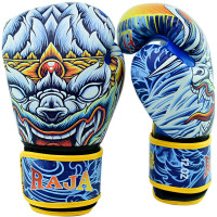 Raja Boxing Muay Thai Gloves "Hanuman" 