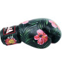 Raja Boxing Muay Thai Gloves "Shaba" Black