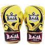 Raja Boxing Muay Thai Gloves "Thai Pattern" 