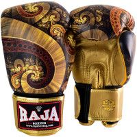 Raja Boxing Muay Thai Gloves "Giant Squid" 