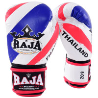 Raja Boxing Muay Thai Gloves "Thai Flag" 