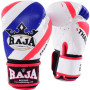 Raja Boxing Muay Thai Gloves "Thai Flag" 