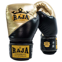 Raja "Air 2" Muay Thai Boxing Gloves Gold