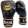 Raja "Air 2" Muay Thai Boxing Gloves Black-Brown