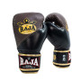 Raja "Air 2" Muay Thai Boxing Gloves Black-Brown