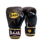 Raja "Air 2" Muay Thai Boxing Gloves Black-Brown