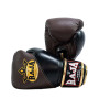 Raja "Air 2" Muay Thai Boxing Gloves Black-Brown