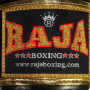 Raja "Alka" Muay Thai Boxing Gloves Black-Brown