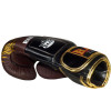 Raja "Alka" Muay Thai Boxing Gloves Black-Brown