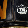 Raja "Alka" Muay Thai Boxing Gloves Black-Brown