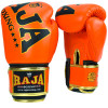 Raja Boxing Muay Thai Gloves "Origin" Orange