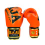 Raja Boxing Muay Thai Gloves "Origin" Orange