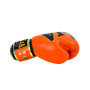 Raja Boxing Muay Thai Gloves "Origin" Orange