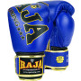 Raja Boxing Muay Thai Gloves "Origin" Blue