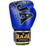 Raja Boxing Muay Thai Gloves "Origin" Blue