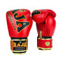 Raja Boxing Muay Thai Gloves "Origin" Red