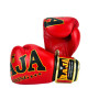 Raja Boxing Muay Thai Gloves "Origin" Red