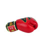 Raja Boxing Muay Thai Gloves "Origin" Red