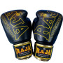 Raja Boxing Muay Thai Gloves "Origin" Black