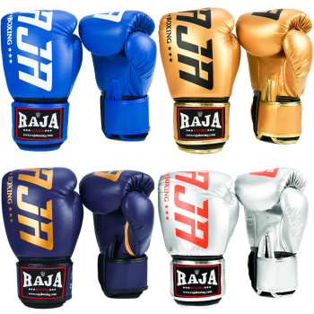 Raja Boxing Muay Thai Gloves "Model 2"  