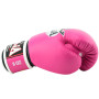 Raja Boxing Muay Thai Gloves "Single Color" Pink