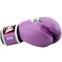 Raja Boxing Muay Thai Gloves "Single Color" Purple