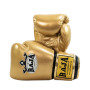 Raja Boxing Muay Thai Gloves "Single Color" Gold