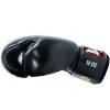 Raja Boxing Muay Thai Gloves "Single Color" Black