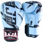 Raja Boxing Muay Thai Gloves "Tattoo V3"  