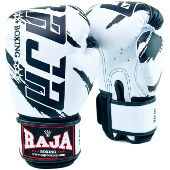 Raja Boxing Muay Thai Gloves "Tattoo V3"  