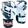 Raja Boxing Muay Thai Gloves "Tattoo V3"  