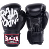 Raja Boxing Muay Thai Gloves "Tattoo V4"  